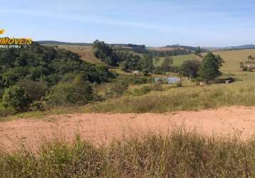 Venda - terreno - zona rural - jacutinga - mg