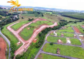 Venda - terreno - são luiz - jacutinga - mg