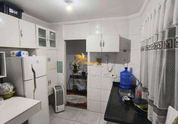 Locação - apartamento - vila galo - americana - sp