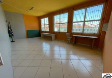 Ponto comercial com 7 salas para alugar na cidade patriarca, são paulo , 330 m2 por r$ 6.000