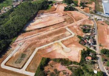 Terreno à venda, 360 m² por r$ 140.000,00 - moura - canelinha/sc