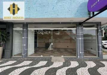 Sala para alugar, 72 m² por r$ 7.958/mês -  balneário camboriú/sc,esquina com a rua 3.800