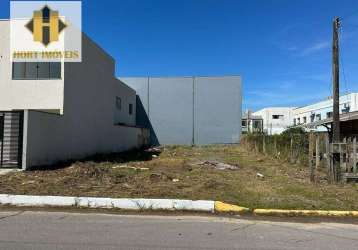 Terreno à venda, 294 m² por r$ 640.000,00 - morretes - itapema/sc