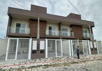 Sobrado com 3 dormitórios à venda, 95 m² por r$ 700.000,00 - jardim dourado - porto belo/sc