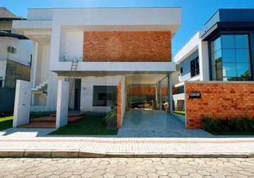 Casa com 3 dormitórios à venda, 198 m² por r$ 1.600.000,00 - porto belo - porto belo/sc