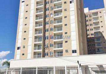 Apartamento com 2 quartos à venda na rua vitalino ferro, 850, santa terezinha, paulínia, 67 m2 por r$ 570.000