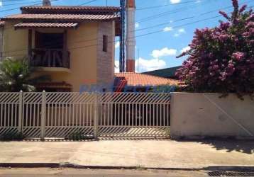 Casa com 2 quartos à venda na avenida antonio baptista piva, 1414, vila monte alegre, paulínia, 160 m2 por r$ 550.000