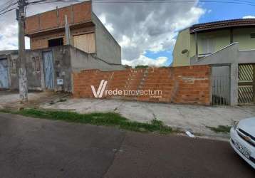 Terreno comercial à venda na rua vicente martins campos, 320, parque bom retiro, paulínia por r$ 233.200