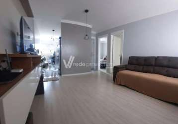 Apartamento com 2 quartos à venda na rua francisco braz do prado, 1192, parque bom retiro, paulínia, 49 m2 por r$ 270.000