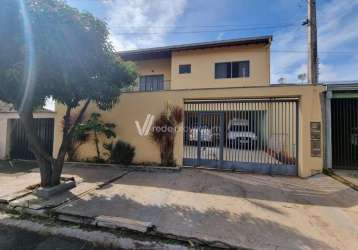 Casa com 4 quartos à venda na rua célia aparecida gianpaul andre, 216, betel, paulínia, 248 m2 por r$ 850.000