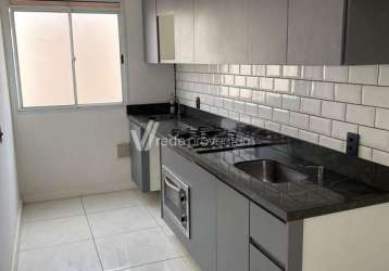 Apartamento com 2 quartos à venda na avenida francisco braz do prado, 1442, parque bom retiro, paulínia, 49 m2 por r$ 243.900