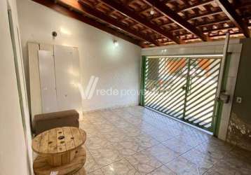 Casa comercial com 2 salas à venda na helena bassan vansan, 618, joão aranha, paulínia, 80 m2 por r$ 270.000