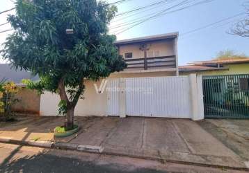 Casa com 3 quartos à venda na rua valdemar bertoldi, 114, betel, paulínia, 208 m2 por r$ 580.000