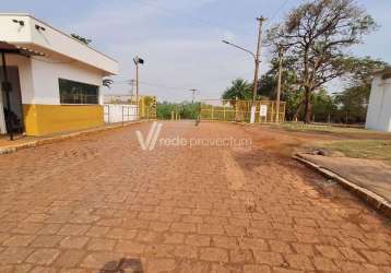 Barracão / galpão / depósito para alugar na rua maria estefno maluf, 409, betel, paulínia, 900 m2 por r$ 18.000