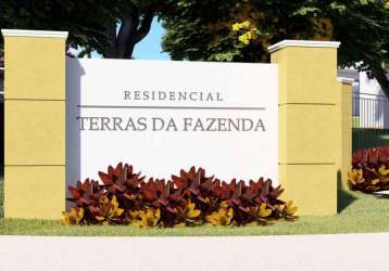 Terreno em condomínio fechado à venda na avenida padre jósimo moraes tavares, 202, jardim flamboyant, paulínia por r$ 242.000