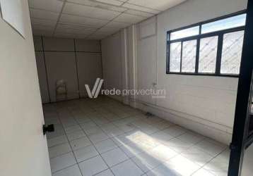 Sala comercial para alugar na avenida sidney cardon de oliveira, 3155, cascata, paulínia, 18 m2 por r$ 2.000