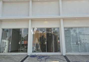 Sala comercial para alugar na avenida josé paulino, 1290, jardim dos calegaris, paulínia, 120 m2 por r$ 6.500