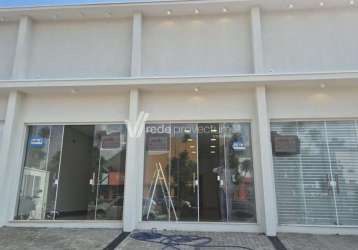 Sala comercial para alugar na avenida josé paulino, 1290, jardim dos calegaris, paulínia, 110 m2 por r$ 6.300