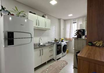 Apartamento com 1 suíte mais 1 quarto à venda no bairro vila nova em joinville - sc por r$ 390.000,00.