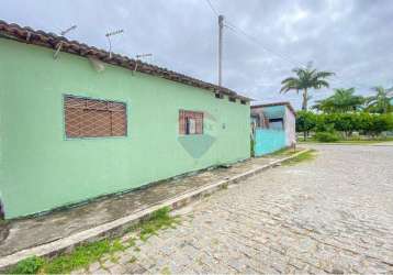 Casa de 2 quartos em nova esperança