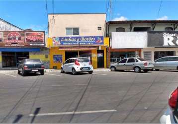 Salas comerciais em santos reis, perto do mercado novo!