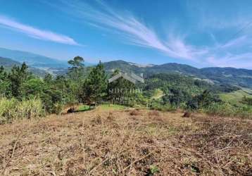 Terreno rural para venda,  são sebastiao, são pedro de alcântara - te124