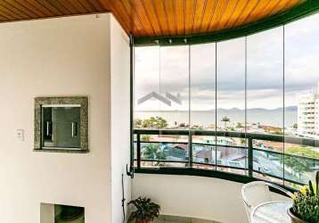 Cobertura duplex para venda e aluguel, 3 quarto(s),  balneário, florianópolis - co106