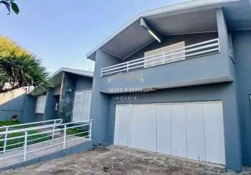 Casa para venda e aluguel, 6 quarto(s),  nossa senhora das graças, canoas - ca94