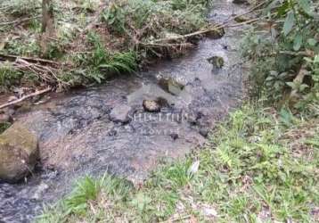 Chácara para venda,  rio vermelho povoado, são bento do sul - ch160