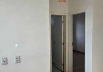 Apartamento para locação em mogi guaçu, jardim esplanada, 2 dormitórios, 1 suíte, 2 banheiros, 1 vaga