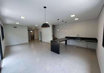 Casa com 3 suítes, 220 m² por r$ 1.200.000 - reserva das paineiras