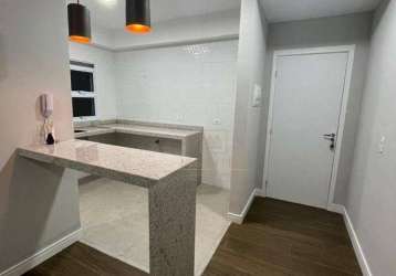 Apartamento com 2 dormitórios à venda, 74 m² por r$ 410.000,00 - vila independência - piracicaba/sp