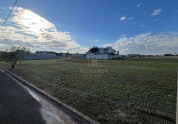 Terreno à venda, 525 m² por r$ 250.000,00 - residencial terras de ártemis (ártemis) - piracicaba/sp