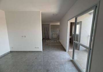 Apartamento com 2 dormitórios à venda, 74 m² por r$ 450.000 - vila independência - piracicaba/sp