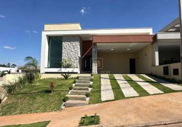 Casa com 3 dormitórios à venda, 159 m² por r$ 1.280.000,00 - soleil - piracicaba/sp