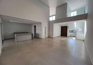 Casa com 3 suítes à venda, 303 m² por r$ 2.790.000 - condomínio morada do engenho - piracicaba/sp