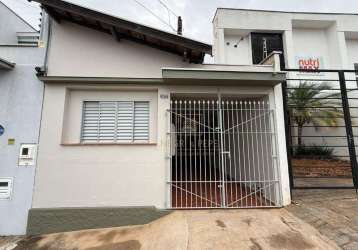 Casa com 3 dormitórios à venda, 81 m² por r$ 250.000,00 - vila independência - piracicaba/sp