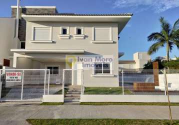 Casa à venda em daniela  -  florianópolis - sc