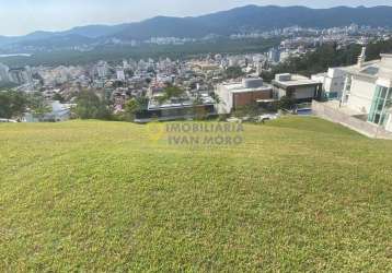 Terreno à venda em trindade  -  florianópolis - sc