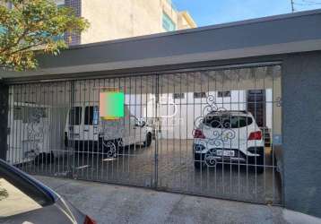 Casa térrea à venda no bairro baeta neves, 3 dorm, 1 suíte, 3 vagas, a.c 200 m²