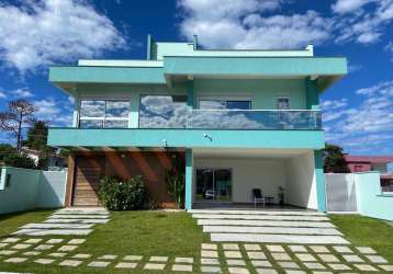 Casa 4 dormitórios ou + para venda em florianópolis, são joão do rio vermelho, 4 dormitórios, 4 suítes