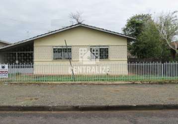 Casa para alugar em colônia dona luiza