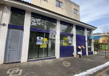 Locação - ponto comercial em centro