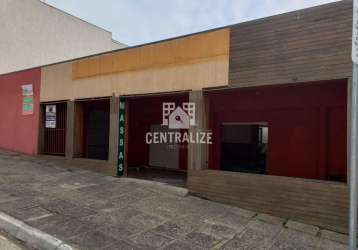 Locação- sala comercial em centro