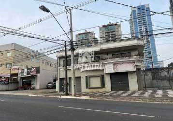 Locação- loja comercial em oficinas