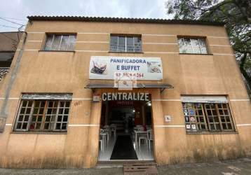 Locação- casa comercial em centro