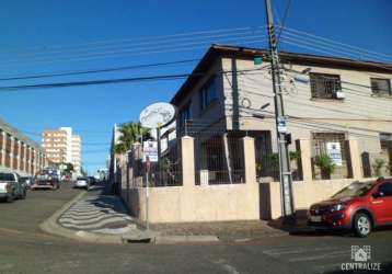 Locação- sobrado em centro