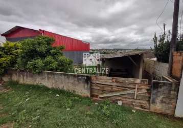 Venda-terreno em colônia dona luiza