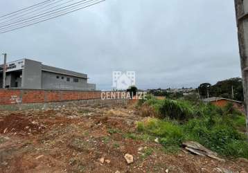 Venda- terreno em chapada