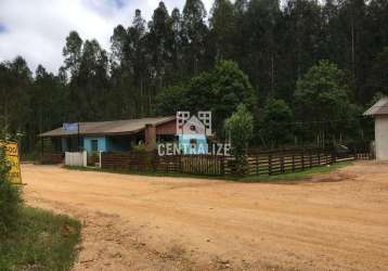 Sitio para venda em abapã-castro